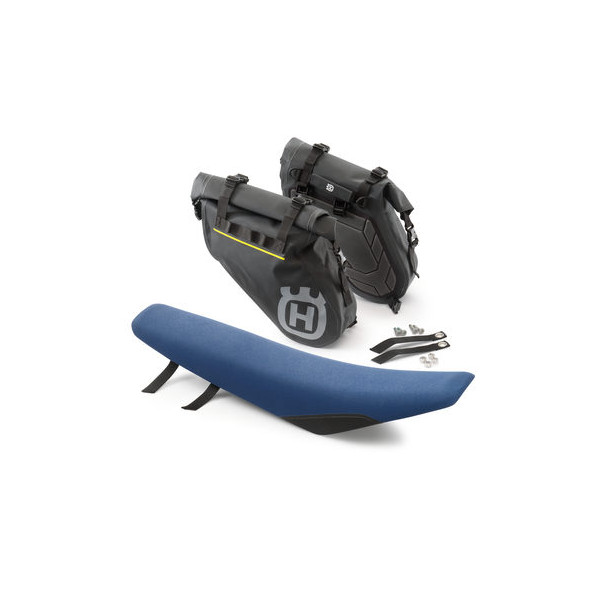 Husqvarna Side bag set